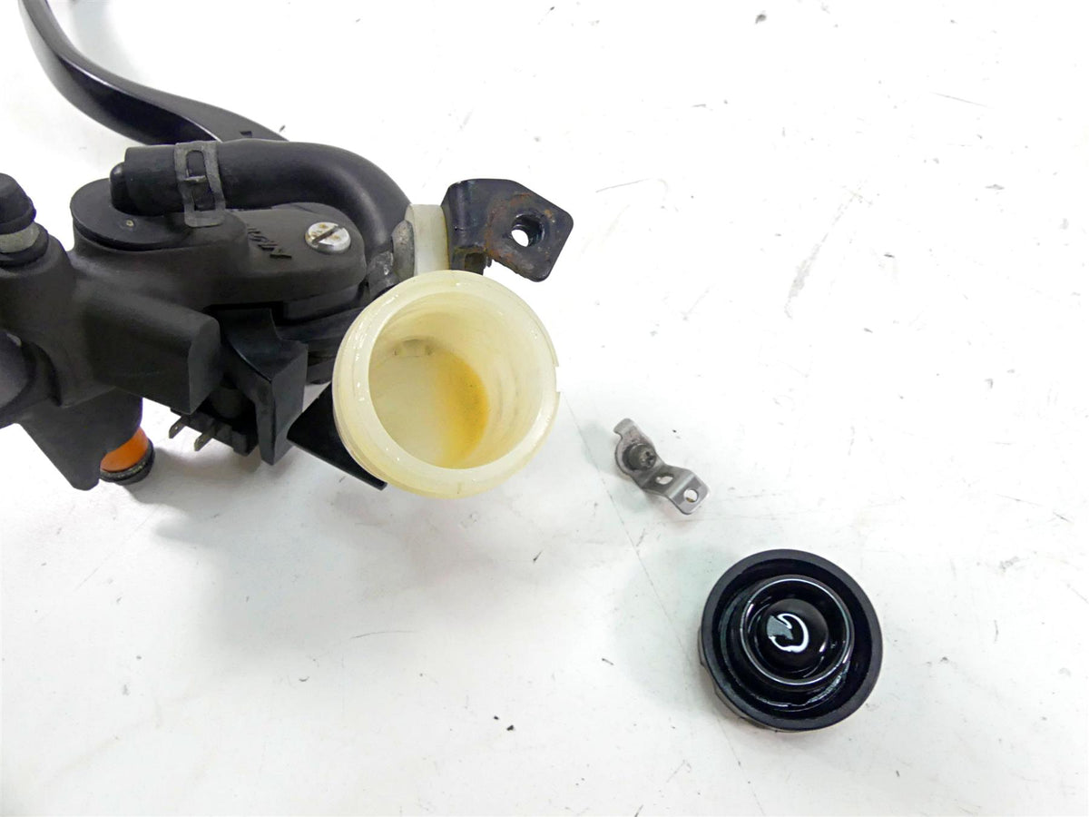 2010 Kawasaki ZX1400 ZX14 R Ninja Nissin Clutch Radial Mstr Cylinder 43015-0151 {{ shop.shopifyCountryName }} - Mototech271