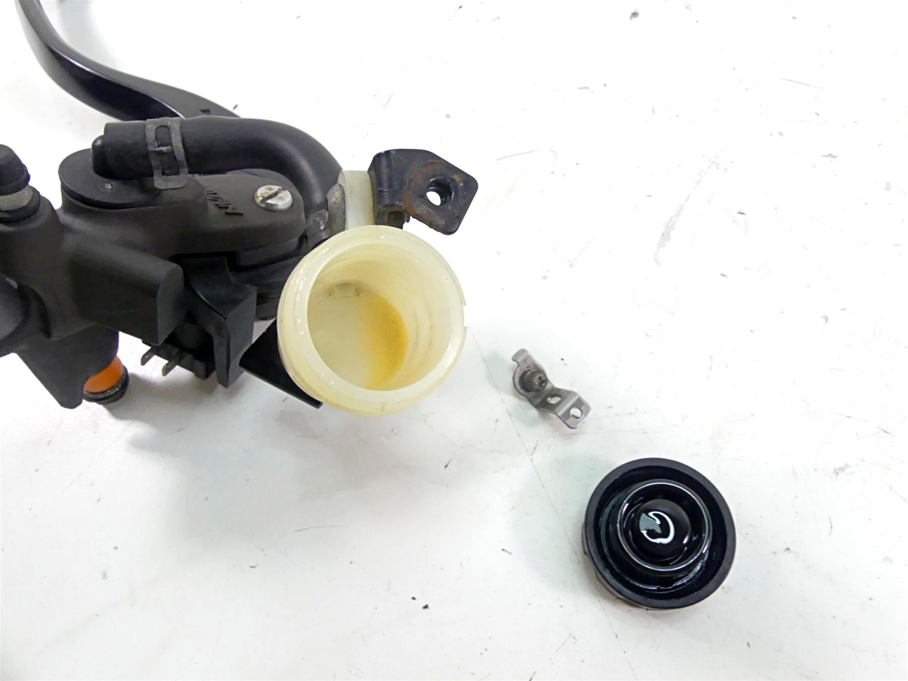 2010 Kawasaki ZX1400 ZX14 R Ninja Nissin Clutch Radial Mstr Cylinder 43015-0151 {{ shop.shopifyCountryName }} - Mototech271