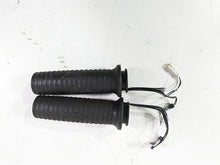 Load image into Gallery viewer, 2018 Indian Chieftain Dark Horse Heated Left Right Hand Grip Set 5416650 | Mototech271
