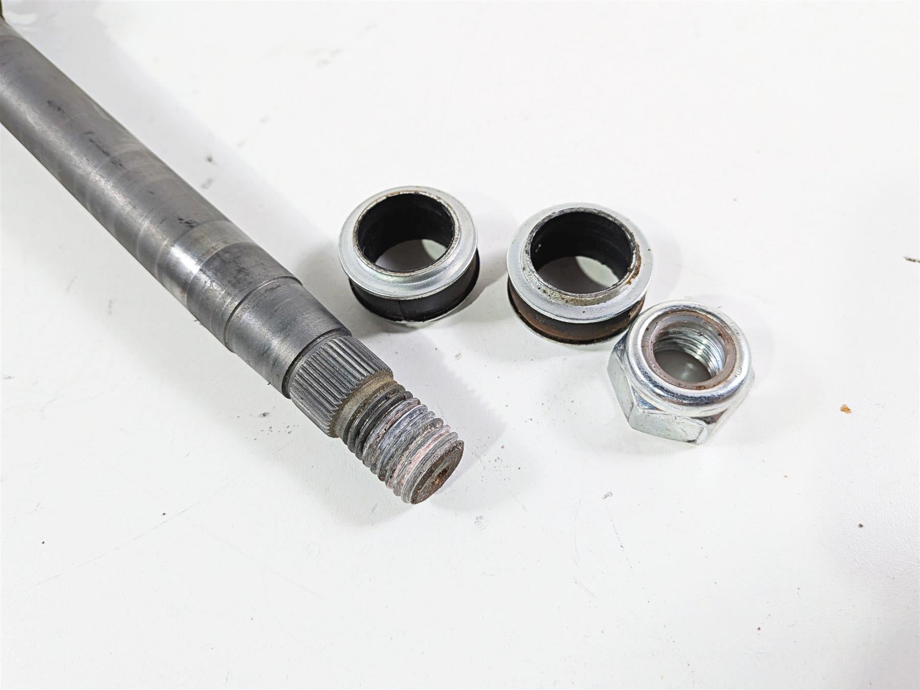 2024 Polaris RZR XP 1000 Sport Steering Shaft Set 1825073 1824978 {{ shop.shopifyCountryName }} - Mototech271