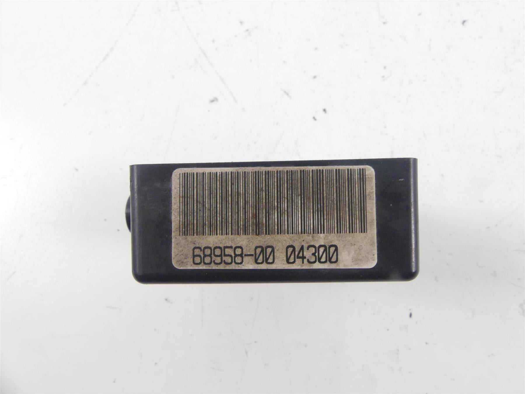 2005 Harley Touring CVO FLHTC SE Electra Glide Alarm Siren Module 68958-00 {{ shop.shopifyCountryName }} - Mototech271
