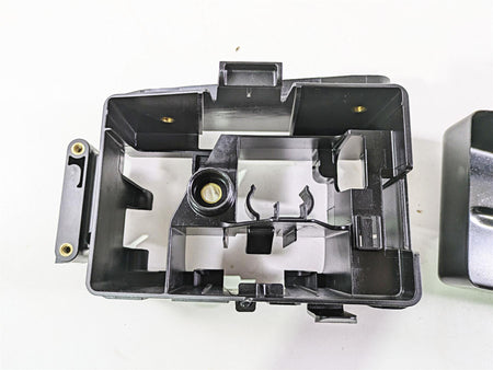 2017 Harley Dyna FXDB Street Bob Electrical Carrier Tray Stay & Cover 70367-12 {{ shop.shopifyCountryName }} - Mototech271