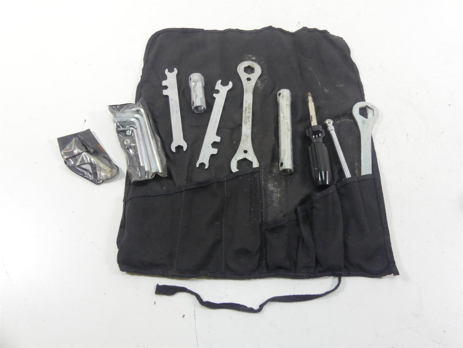 1999 Harley Touring FLHTCUI Electra Glide Owners Tool Kit + Bag 94819-02 {{ shop.shopifyCountryName }} - Mototech271