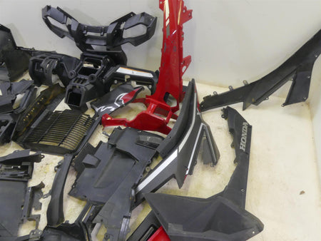 2020 Honda Talon S2X 1000X Body Plastic Fairing Cover Set 81511-HL6 {{ shop.shopifyCountryName }} - Mototech271