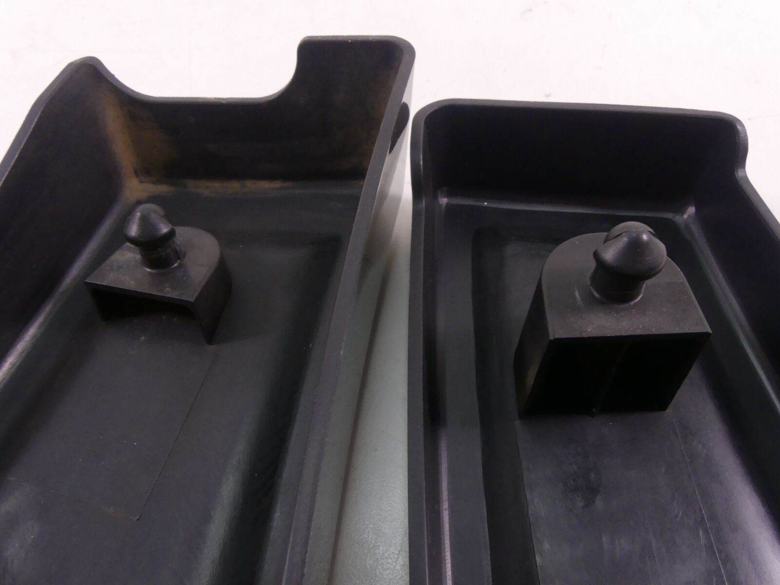 2007 Suzuki VL800 C50 Boulevard Swingarm Cover Fairing Set 47241-41F00-019 {{ shop.shopifyCountryName }} - Mototech271