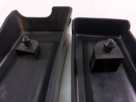 2007 Suzuki VL800 C50 Boulevard Swingarm Cover Fairing Set 47241-41F00-019 {{ shop.shopifyCountryName }} - Mototech271