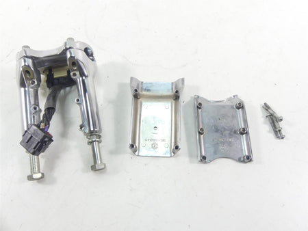 2000 Harley Dyna FXR4 CVO Super Glide Risers Covers Indicator Light Set 56168-96 {{ shop.shopifyCountryName }} - Mototech271