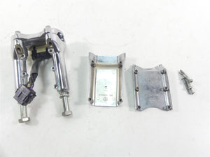 2000 Harley Dyna FXR4 CVO Super Glide Risers Covers Indicator Light Set 56168-96