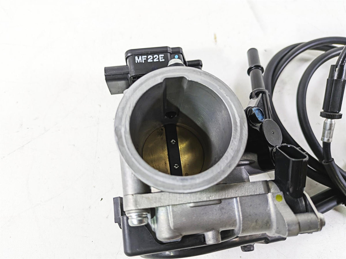 2023 Kawasaki KLR KL 650 Adventure Throttle Body Fuel Injection 16163-1248 {{ shop.shopifyCountryName }} - Mototech271