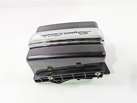 2011 Harley FXDC Dyna Super Glide Right Battery Tray Stay & Cover 70379-06A {{ shop.shopifyCountryName }} - Mototech271