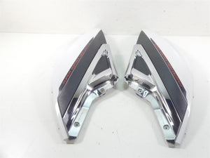 2018 Yamaha Waverunner VX1050 BT Deluxe Main Side Cover Fairing Set F2X-U377B