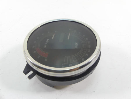 2002 Harley Touring FLHRCI Road King Speedometer Dual Gauge 28K 74461-03 {{ shop.shopifyCountryName }} - Mototech271