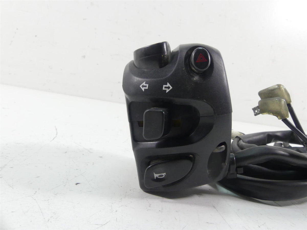 2008 Yamaha FZ1 Fazer Left Hand Blinker Light Control Switch 3C3-83972-00-00 {{ shop.shopifyCountryName }} - Mototech271