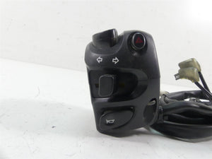 2008 Yamaha FZ1 Fazer Left Hand Blinker Light Control Switch 3C3-83972-00-00 | Mototech271