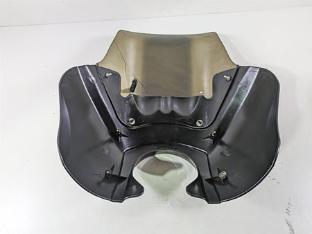 2017 Harley Dyna FXDB Street Bob Front Fairing Windshield Set -READ {{ shop.shopifyCountryName }} - Mototech271