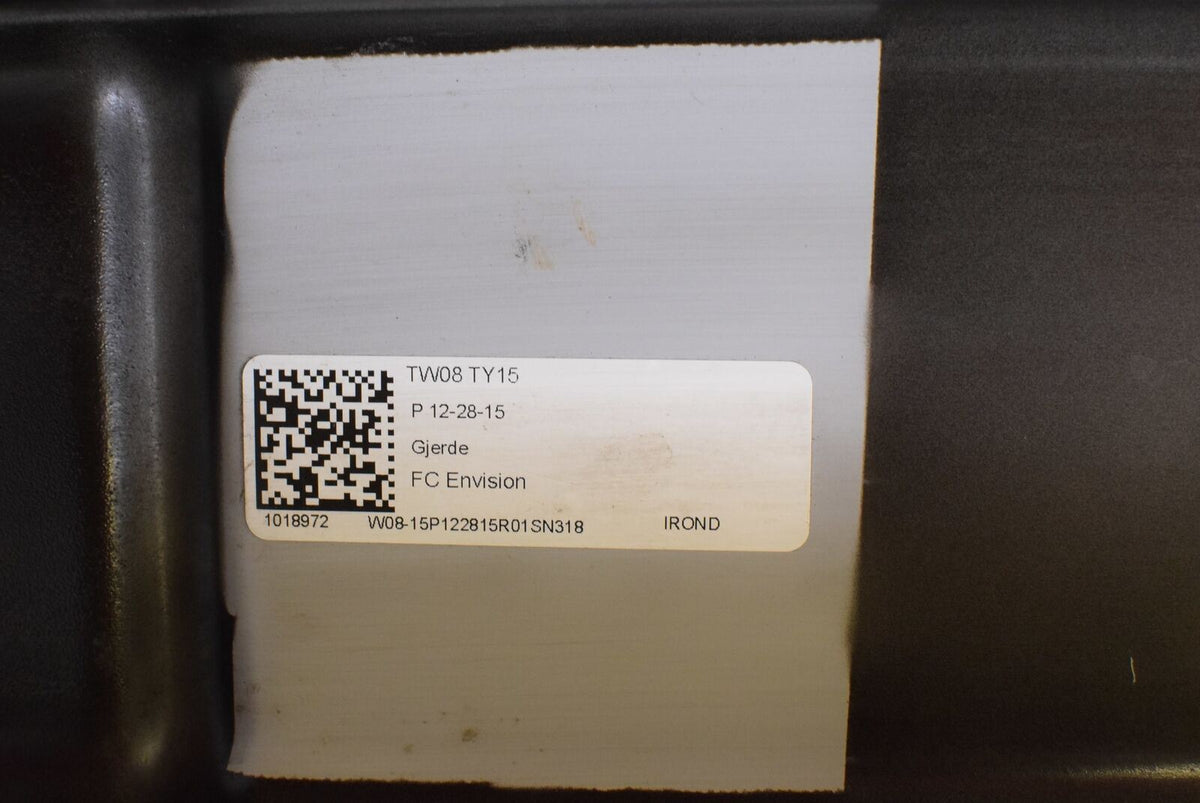 2015 Indian 111ci Roadmaster Fuel Gas Petrol Tank Reservoir Dents 1018972 {{ shop.shopifyCountryName }} - Mototech271