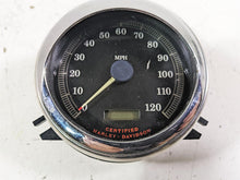 Load image into Gallery viewer, 2002 Harley FLSTC Softail Heritage Speedometer Gauge Instrument 37K 67033-99A
