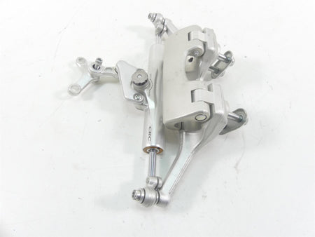 2018 Mv Agusta Brutale 800 RR Adjustable Steering Damper & Mount Set 8000C3273 {{ shop.shopifyCountryName }} - Mototech271