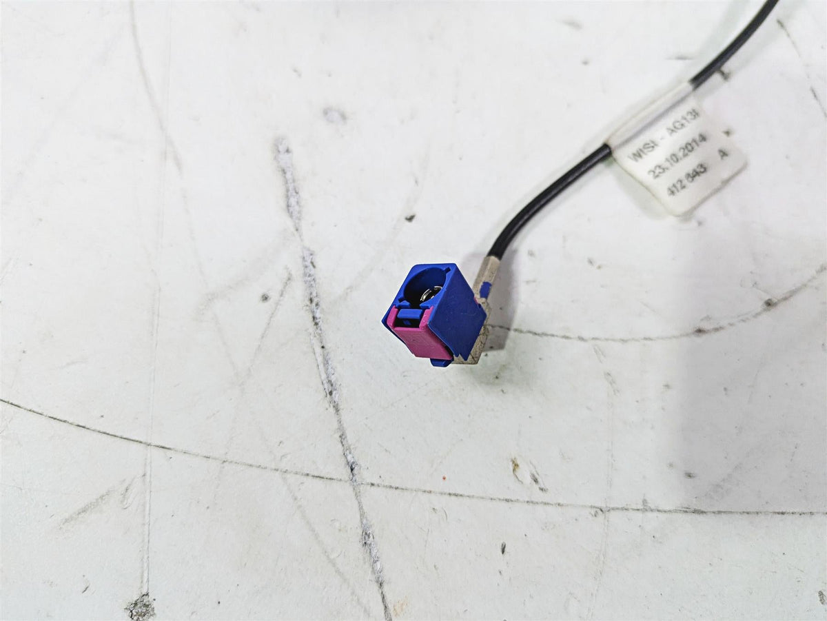 2015 Harley Touring FLHTKL E -Glide Low Gps Antenna Wiring 76000222 {{ shop.shopifyCountryName }} - Mototech271