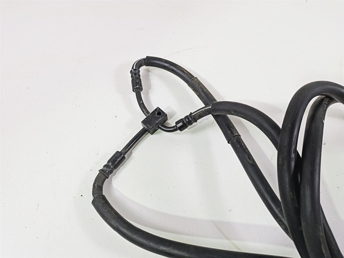 2008 Kawasaki VN1600 Vulcan Nomad Front Back Brake Line Set 43095-0188 {{ shop.shopifyCountryName }} - Mototech271