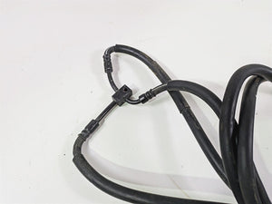 2008 Kawasaki VN1600 Vulcan Nomad Front Back Brake Line Set 43095-0188