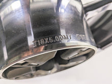 Load image into Gallery viewer, 2010 Harley Touring FLHXSE CVO Street Glide 18x5 Rear Wheel Agitator 40225-10
