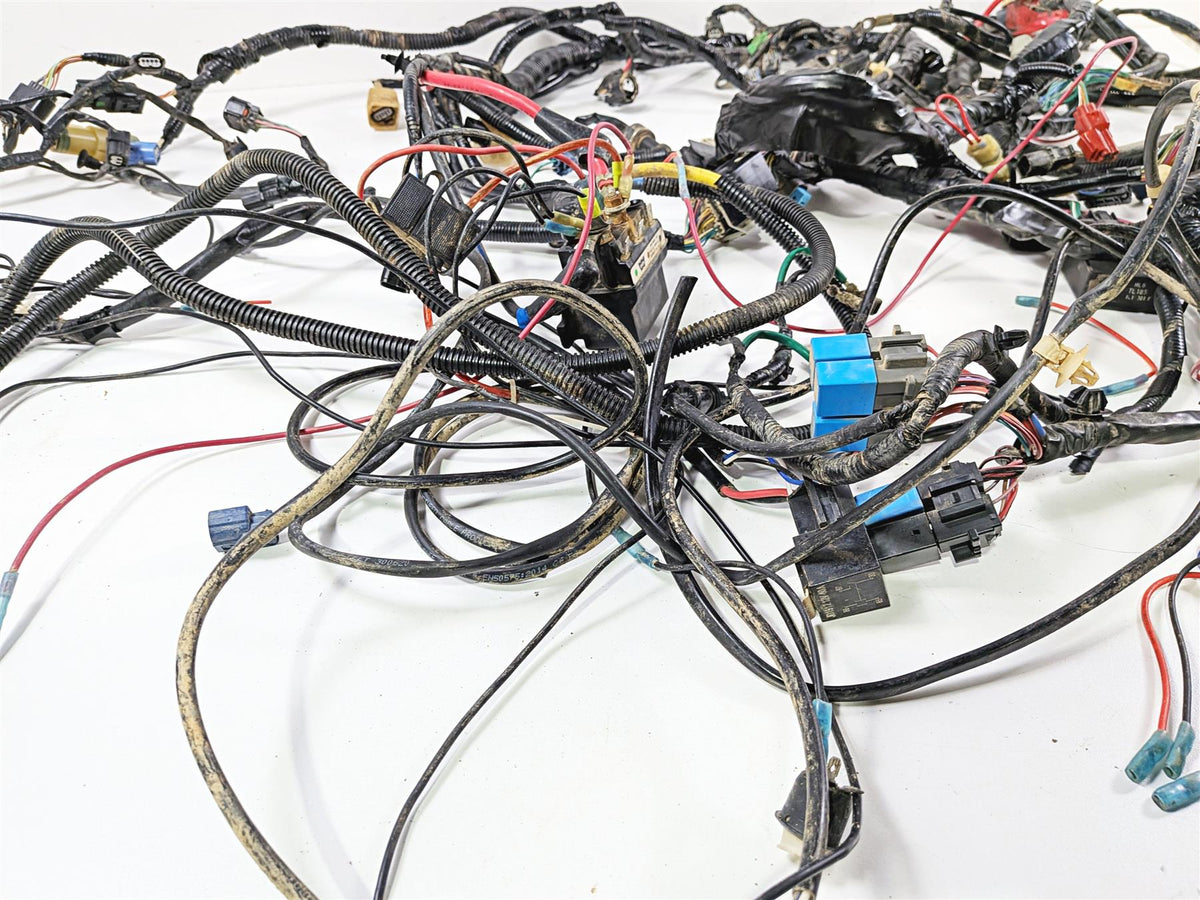 2020 Honda Talon SXS1000 S2R 1000R Wiring Harness Loom Set 32100-HL6-B00 {{ shop.shopifyCountryName }} - Mototech271