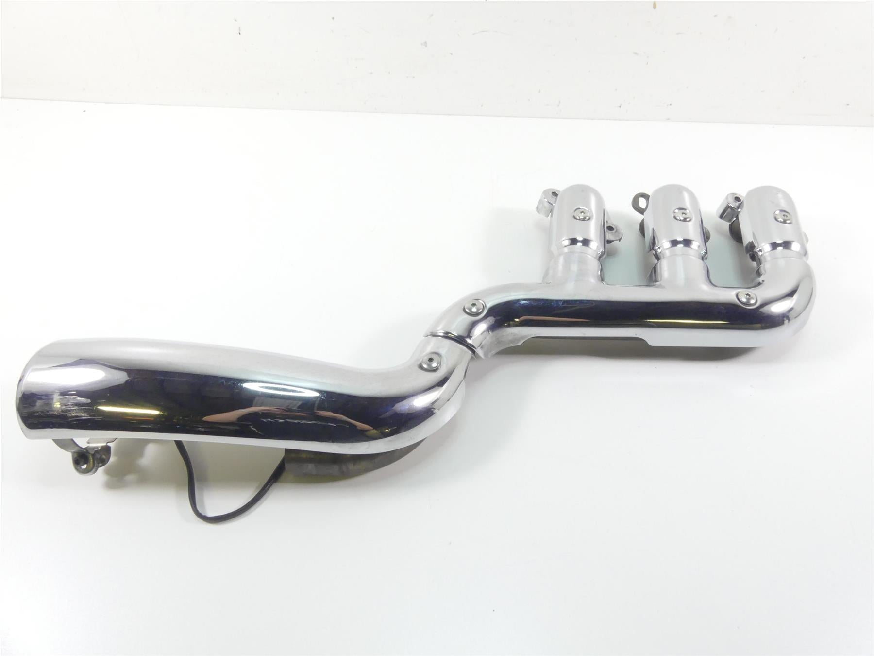 2013 Triumph Rocket 3 Touring Exhaust Pipe Header Manifold set T2208921 {{ shop.shopifyCountryName }} - Mototech271