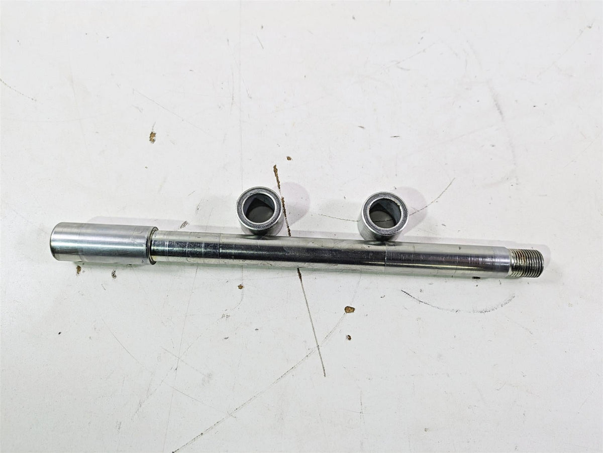 2019 Indian Chieftain Limited Front Axle Wheel Spindle 5138509 {{ shop.shopifyCountryName }} - Mototech271