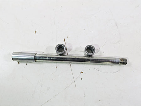 2019 Indian Chieftain Limited Front Axle Wheel Spindle 5138509 {{ shop.shopifyCountryName }} - Mototech271