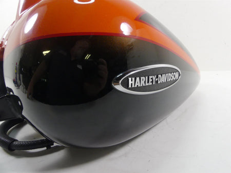 2007 Harley FLHTCU SE CVO Electra Glide Fuel Gas Petrol Tank - Read 61356-03 {{ shop.shopifyCountryName }} - Mototech271