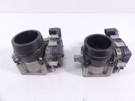 2016 Ducati Hypermotard 939SP Throttle Body Bodies Fuel Injector Set 28240904A {{ shop.shopifyCountryName }} - Mototech271