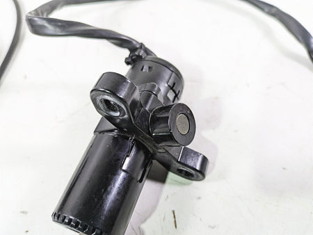 2022 MV Agusta F3 800 Rosso Ignition Switch Gas Cap Seat Key Lock Set 8A00B5210 {{ shop.shopifyCountryName }} - Mototech271