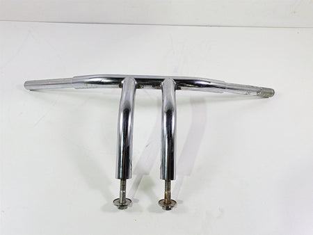 2002 Big Dog Pitbull Straight Oem Stock Handle Bar Handlebar bdS110-1 ICS {{ shop.shopifyCountryName }} - Mototech271