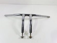 Load image into Gallery viewer, 2002 Big Dog Pitbull Straight Oem Stock Handle Bar Handlebar bdS110-1 ICS
