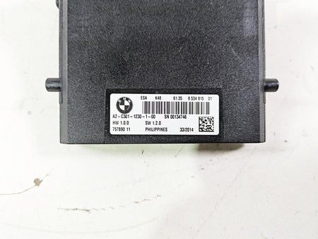 2015 BMW K1600 GT K48 Suspension Control Unit Module 61358534815 {{ shop.shopifyCountryName }} - Mototech271