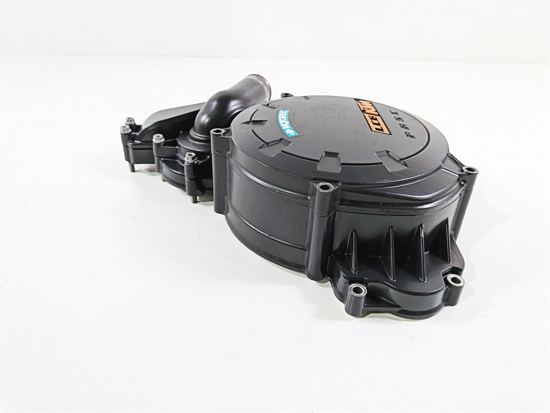 2015 KTM 1290 R Super Duke LC8 Clutch & Water Pump Cover 6033505200041-Mototech271