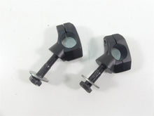 Load image into Gallery viewer, 2015 Victory Cross Country Tour Handlebar Holder Riser Set 5139570
