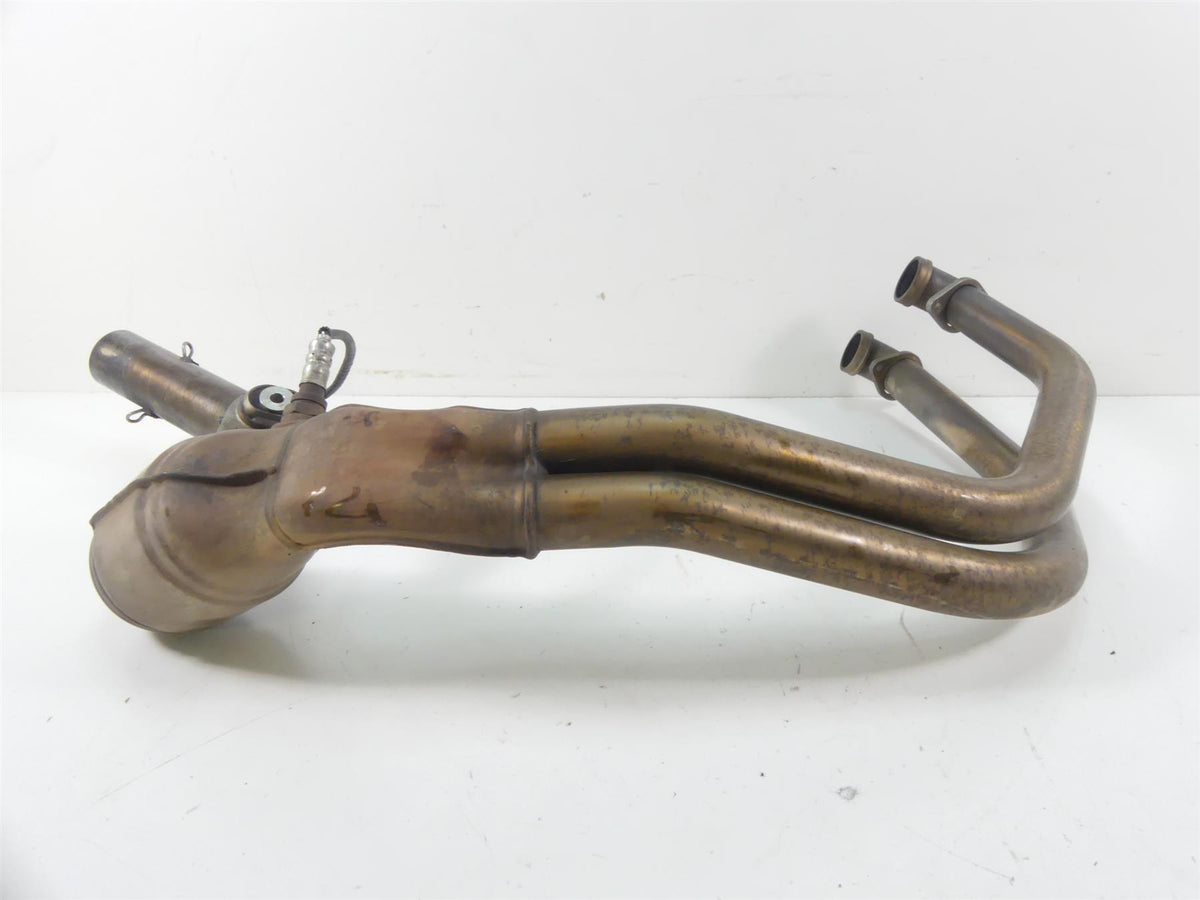 2017 BMW F800GS K72 Oem Lafranconi Exhaust Pipe Header Set -Read 18518546595 {{ shop.shopifyCountryName }} - Mototech271