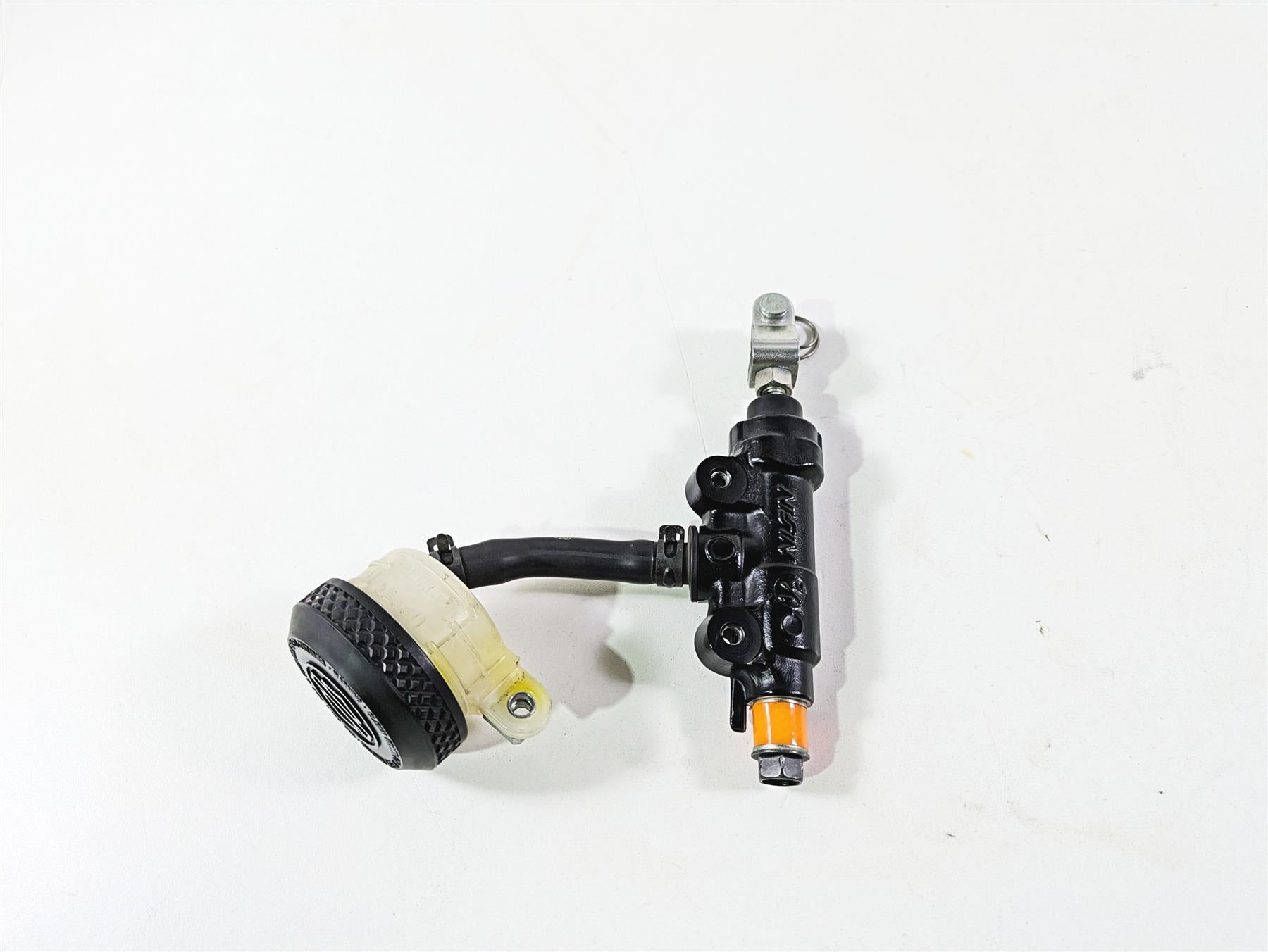 2009 Harley XR1200 Sportster Rear Nissin Brake Master Cylinder 1/2" 42945-08 {{ shop.shopifyCountryName }} - Mototech271