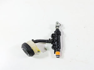2009 Harley XR1200 Sportster Rear Nissin Brake Master Cylinder 1/2" 42945-08 | Mototech271
