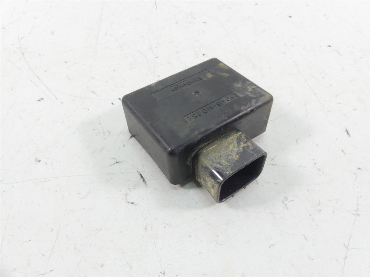 2020 Honda Talon S2X 1000X Shindengen Ignition Relay Module PA6-MD35 {{ shop.shopifyCountryName }} - Mototech271