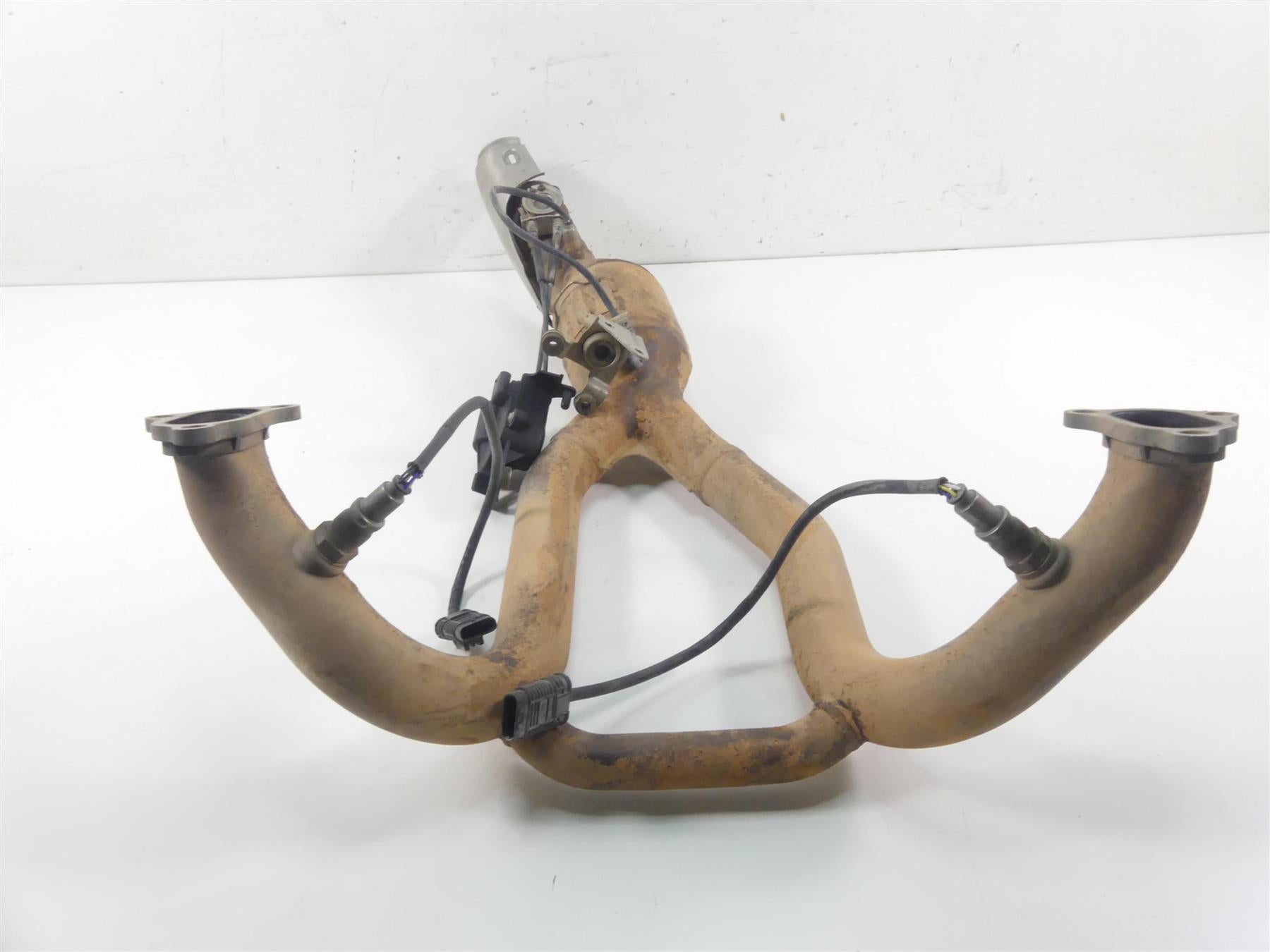 2019 BMW R1250GS K50 Exhaust Header & Servo Motor Set 18518559512 {{ shop.shopifyCountryName }} - Mototech271