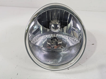 2013 Harley VRSCDX Night Rod Sp Black Headlight Head Light Lamp 69873-07B {{ shop.shopifyCountryName }} - Mototech271