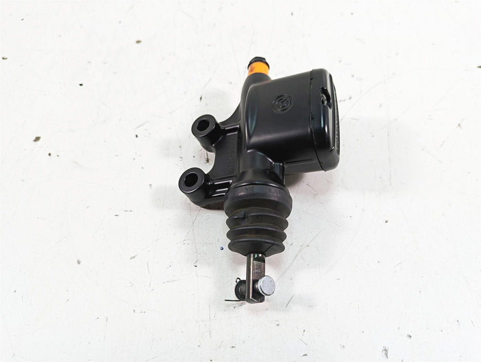 2015 Harley Touring FLHXS Street Glide Rear Brake Master Cylinder 41700028A {{ shop.shopifyCountryName }} - Mototech271