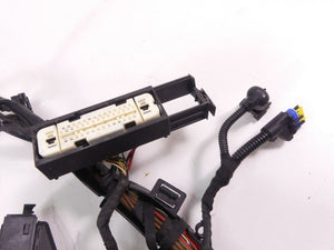 2010 BMW R1200GS Adventure K255 Engine & Main Wiring Harness Set 61117726670