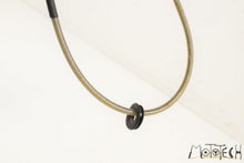 Load image into Gallery viewer, 2000 Ducati Monster 750 M750 Clutch Line Hose Tube 63210171D | Mototech271
