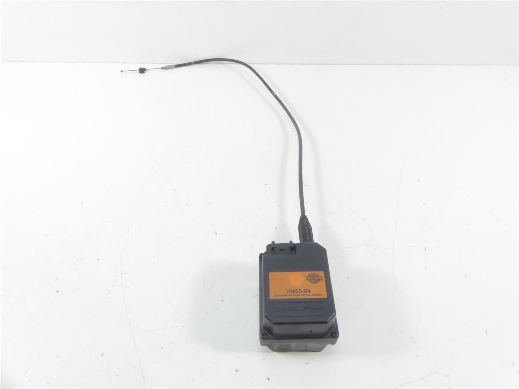 2006 Harley Touring FLHTCUI Electra Glide Cruise Control Module 70955-04 | Mototech271