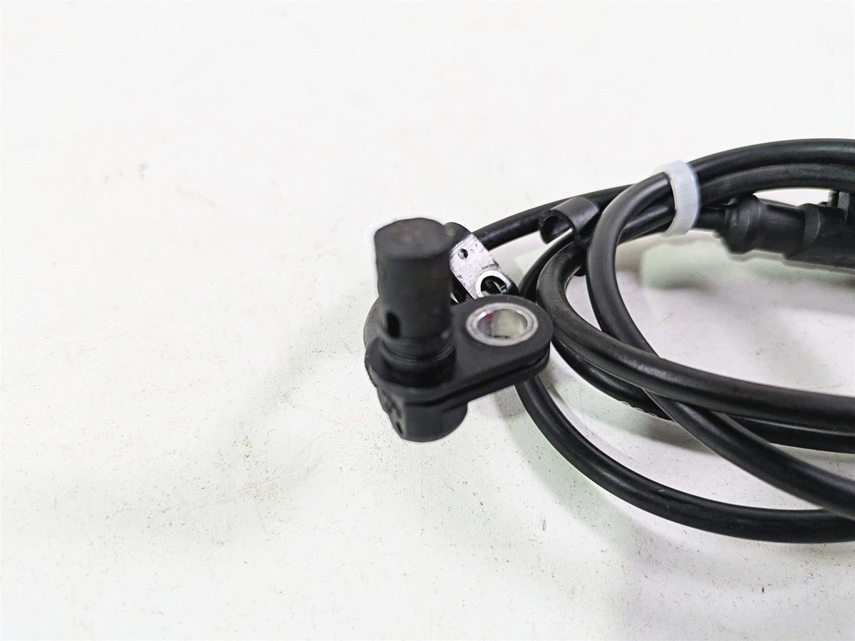 2013 Ducati Hypermotard 821 SP Rear Abs Brake Wheel Speed Sensor 55212121B {{ shop.shopifyCountryName }} - Mototech271