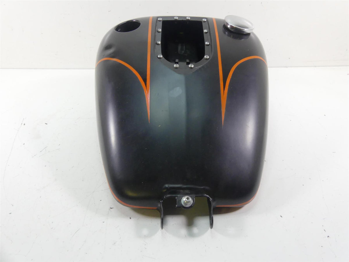 2015 Harley FXDF Dyna Fat Bob Fuel Gas Petrol Tank Reservoir - Read 61000705 {{ shop.shopifyCountryName }} - Mototech271